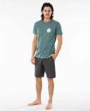 Wettie Essential Tee - Rip Curl Bluestone (3136) / 2XL