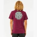 Wettie Essential Tee - Rip Curl Bluestone (3136) / 2XL