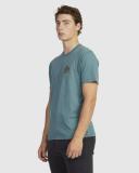 Wettie Essential Tee - Rip Curl Bluestone (3136) / 2XL