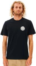 Rip Curl Wettie T-Shirt - Black