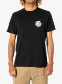 Rip Curl Wettie T-Shirt - Black