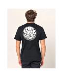 Rip Curl Wettie T-Shirt - Black