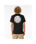 Rip Curl Wettie T-Shirt - Black