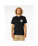 Rip Curl Wettie T-Shirt - Black