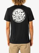 Rip Curl Wettie T-Shirt - Black
