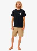 Rip Curl Wettie T-Shirt - Black