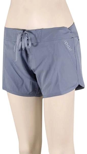 Rip Curl Women's 5" Classic Surf Boardshorts - Blue XL - Swimoutlet.com
