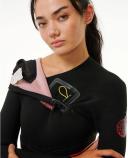Rip Curl Women's Flashbomb Fusion 3/2mm Zip Free Wetsuit Steamer | Official Store
