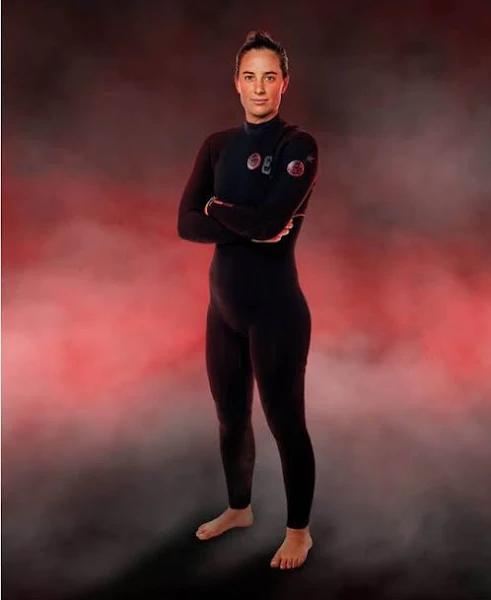 Rip Curl Women's Flashbomb Fusion 3/2mm Zip Free Wetsuit Steamer | Official Store