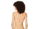 Rip Curl Women's Premium Surf Deep V Bikini Top - Orange XXL - Swimoutlet.com