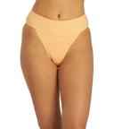 Rip Curl Women's Premium Surf Hi Waist Bikini Bottom - Dark Teal XL - Swimoutlet.com