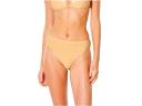 Rip Curl Women's Premium Surf Hi Waist Bikini Bottom - Orange - Swimoutlet.com