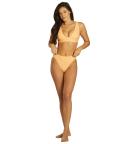 Rip Curl Women's Premium Surf Hi Waist Bikini Bottom - Orange - Swimoutlet.com