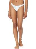 Rip Curl Women's Premium Surf Hi Waist Bikini Bottom - Orange XL - Swimoutlet.com