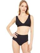Rip Curl Women's Premium Surf Hi Waist Bikini Bottom - Orange XL - Swimoutlet.com