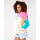 Rip Curl Women + Waves Surf Hoody - Off White