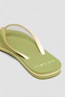 Ripcurl Bondi 2 Tone Thongs 7 / Mid Green