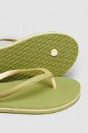 Ripcurl Bondi 2 Tone Thongs 7 / Mid Green