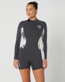 Ripcurl Dawn Patrol 2mm L/SL Springsuit Charcoal / 14