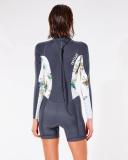Ripcurl Dawn Patrol 2mm L/SL Springsuit Charcoal / 14