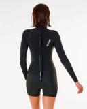 Ripcurl Dawn Patrol 2mm L/SL Springsuit Charcoal / 14