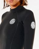 Ripcurl Dawn Patrol 2mm L/SL Springsuit Charcoal / 14