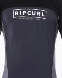 Ripcurl Drive Relaxed LS Rash Vest Blue Gum / 3XL