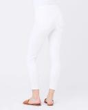 Ripe Isla Ankle Grazer Jegging White XXL