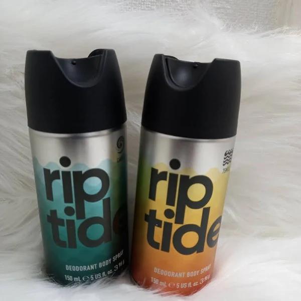 Riptide 75 Mile Bodyspray 150ml