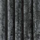 Riva Paoletti Verona Ringtop Eyelet Curtains (Pair), 168cm x 183cm, Pewter Grey