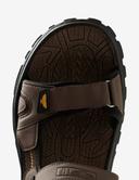 Rivers Adventure Sandal - Brown/Yellow - Mens - Size 6 - Ezibuy