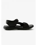 Rivers Adventure Sandal - Black/Red - Mens - Size 7 - Ezibuy