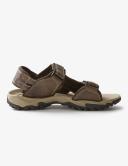 Rivers Adventure Sandal Brown/Brown 12