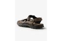 Rivers Adventure Sandal - Brown/Yellow - Mens - Size 7 - Ezibuy
