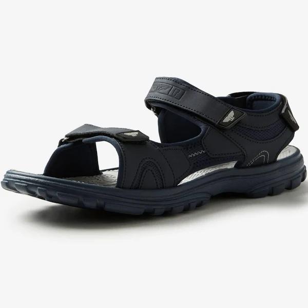 Rivers Adventure Sandal - Navy/Grey - Mens - Size 12 - Ezibuy
