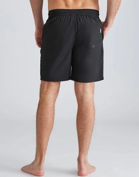 Rivers Boardshorts - Black - Mens - Size M - Ezibuy