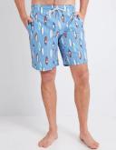 Rivers Boardshorts - Bright Blue - Mens - Size M - Ezibuy