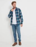 Rivers Heavy Flannel LS Shirt
