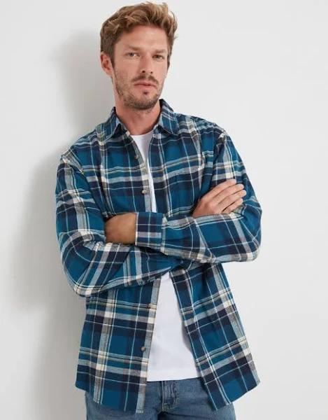 Rivers Heavy Flannel LS Shirt