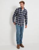 Rivers Heavy Flannel LS Shirt
