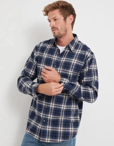 Rivers Heavy Flannel LS Shirt