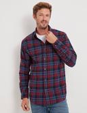 Rivers Heavy Flannel LS Shirt
