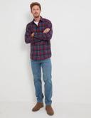 Rivers Heavy Flannel LS Shirt