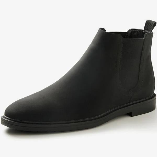 Rivers Leather Chelsea Boots Black Mens Size 10 Ezibuy Price History Comparison Tracking BuyWisely