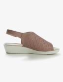 Rivers Leathersoft Buen Lasercut Sandal