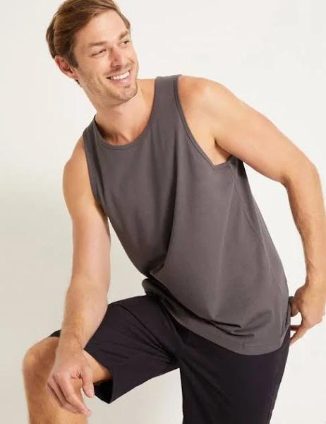 Rivers - Mens - Basic Tank Top