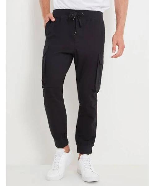 Rivers - Mens Pants - Knee Panel Jogger Pant