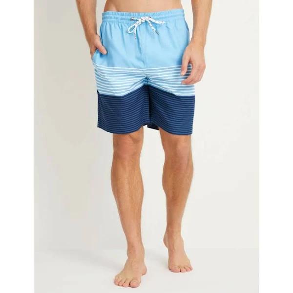 Rivers - Mens Swimwear - Printed Boardshort