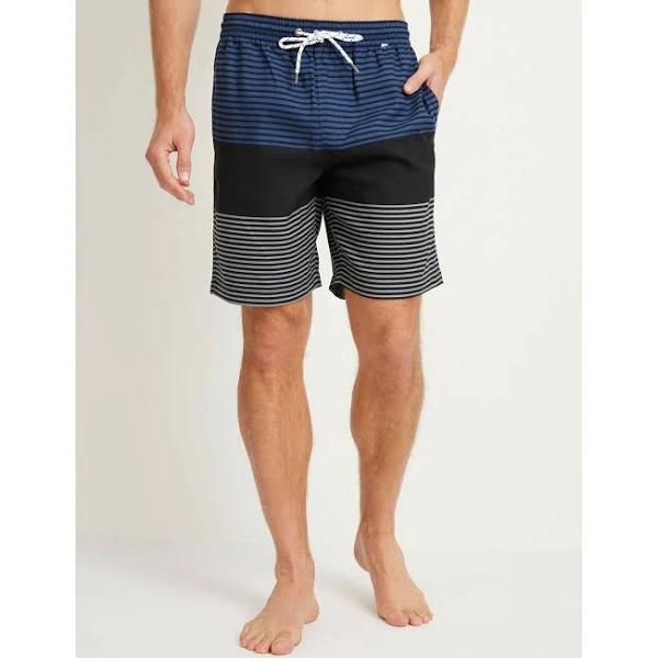 Rivers - Mens Swimwear - Printed Boardshort