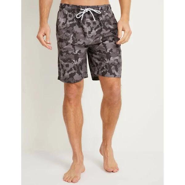 Rivers - Mens Swimwear - Printed Boardshort